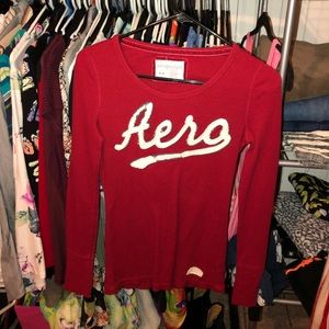 Longsleeve shirt